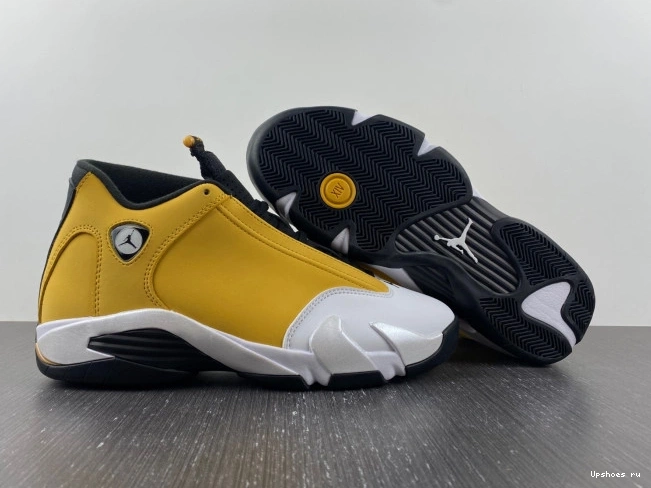Light Retro 487471-701  Ginger Jordan 14 0930